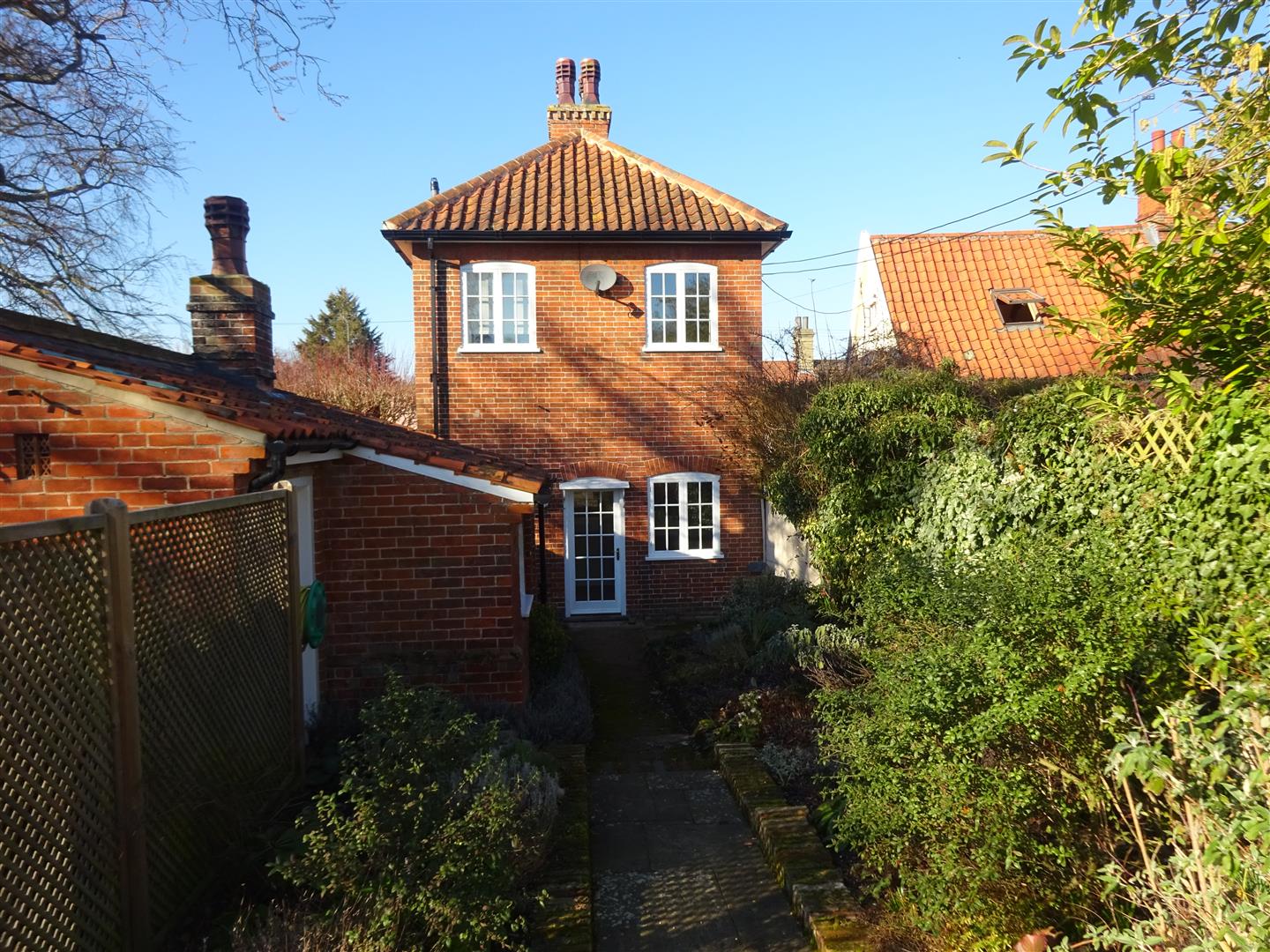 Peasenhall property photo